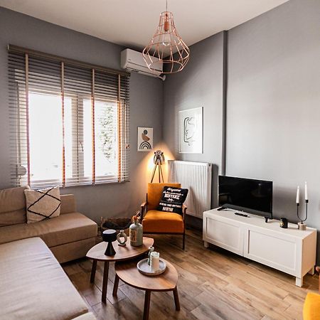דירות אלכסנדרופולי Semi'S Loft מראה חיצוני תמונה