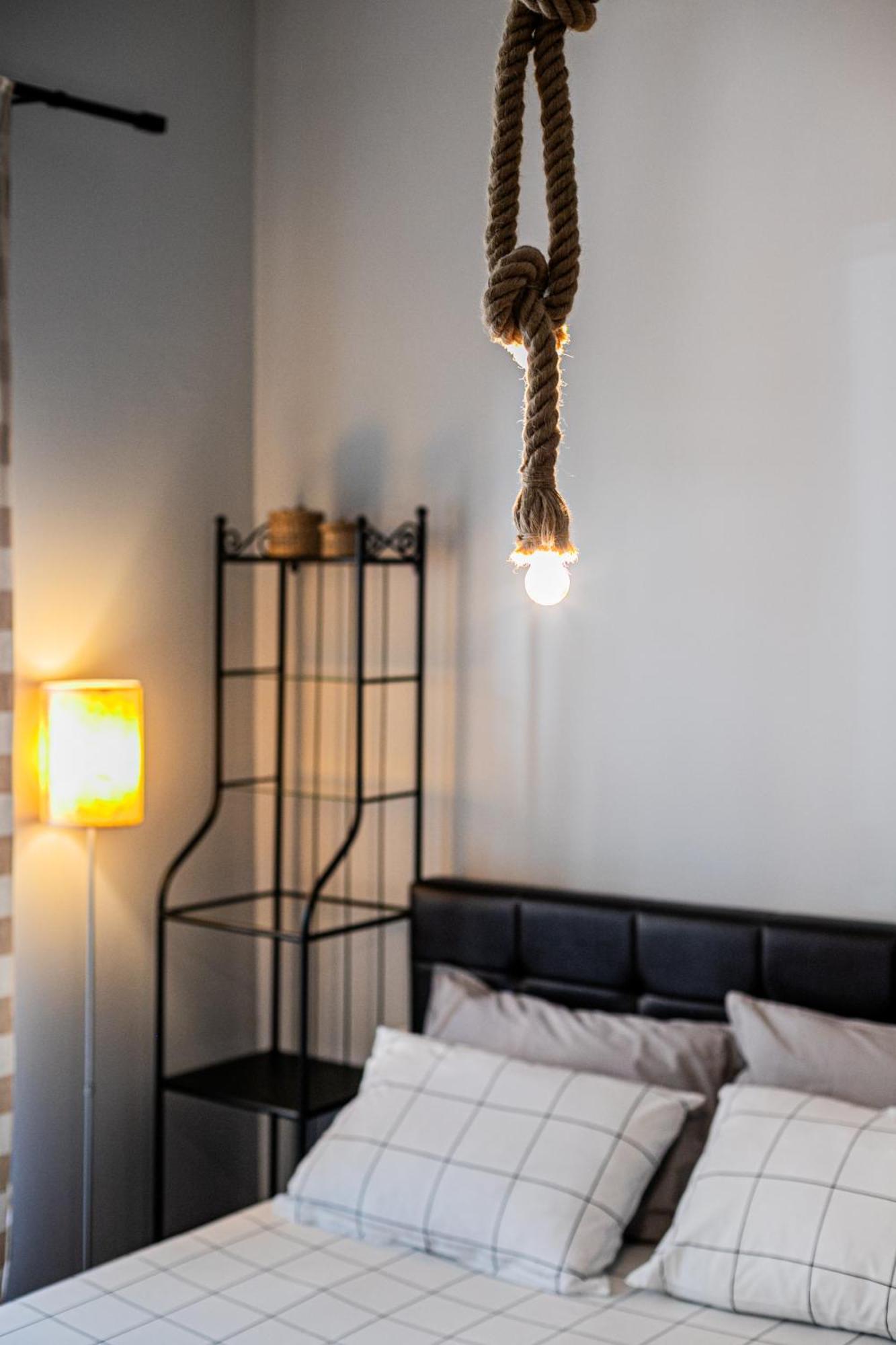 דירות אלכסנדרופולי Semi'S Loft מראה חיצוני תמונה