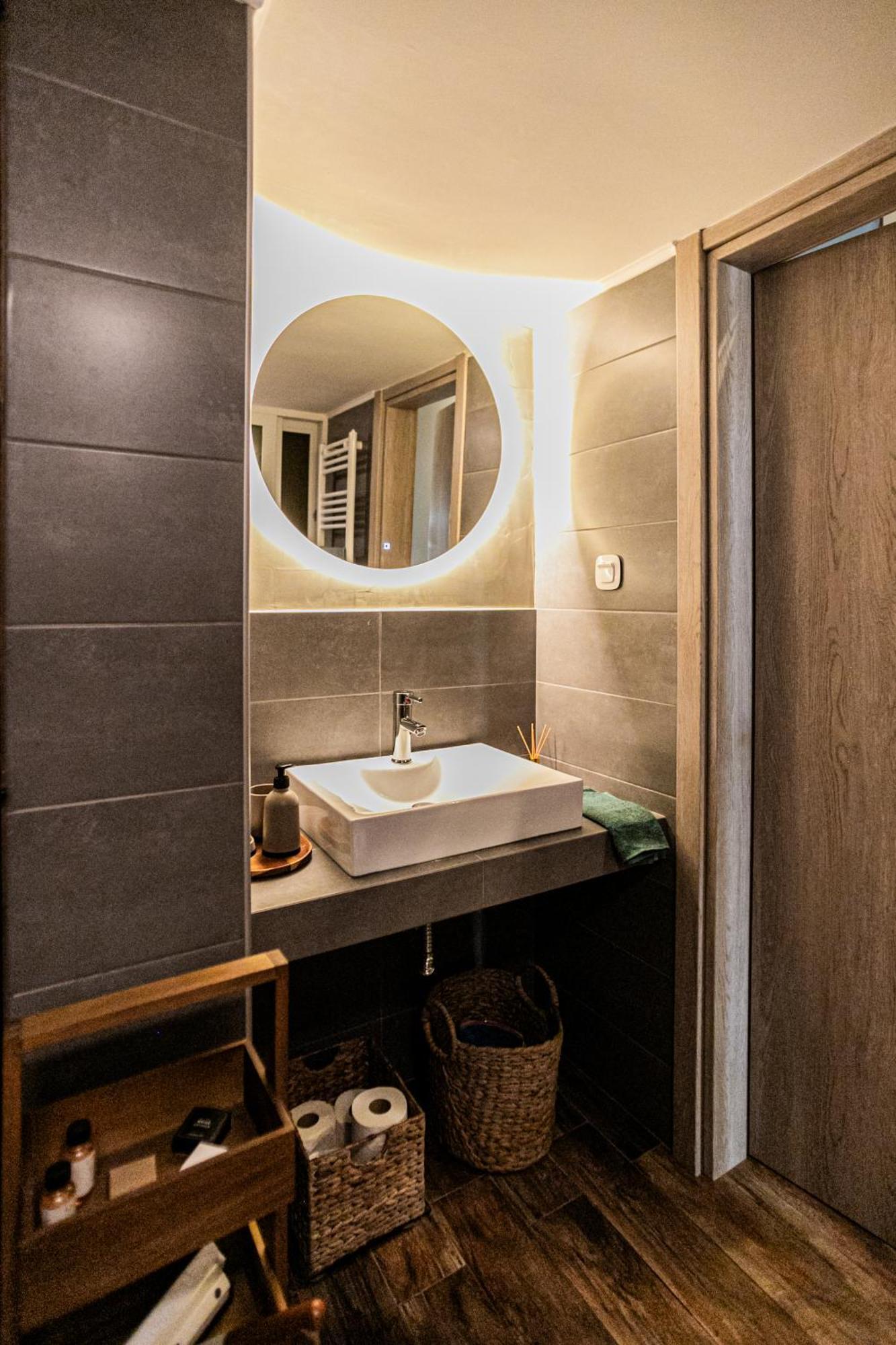 דירות אלכסנדרופולי Semi'S Loft מראה חיצוני תמונה