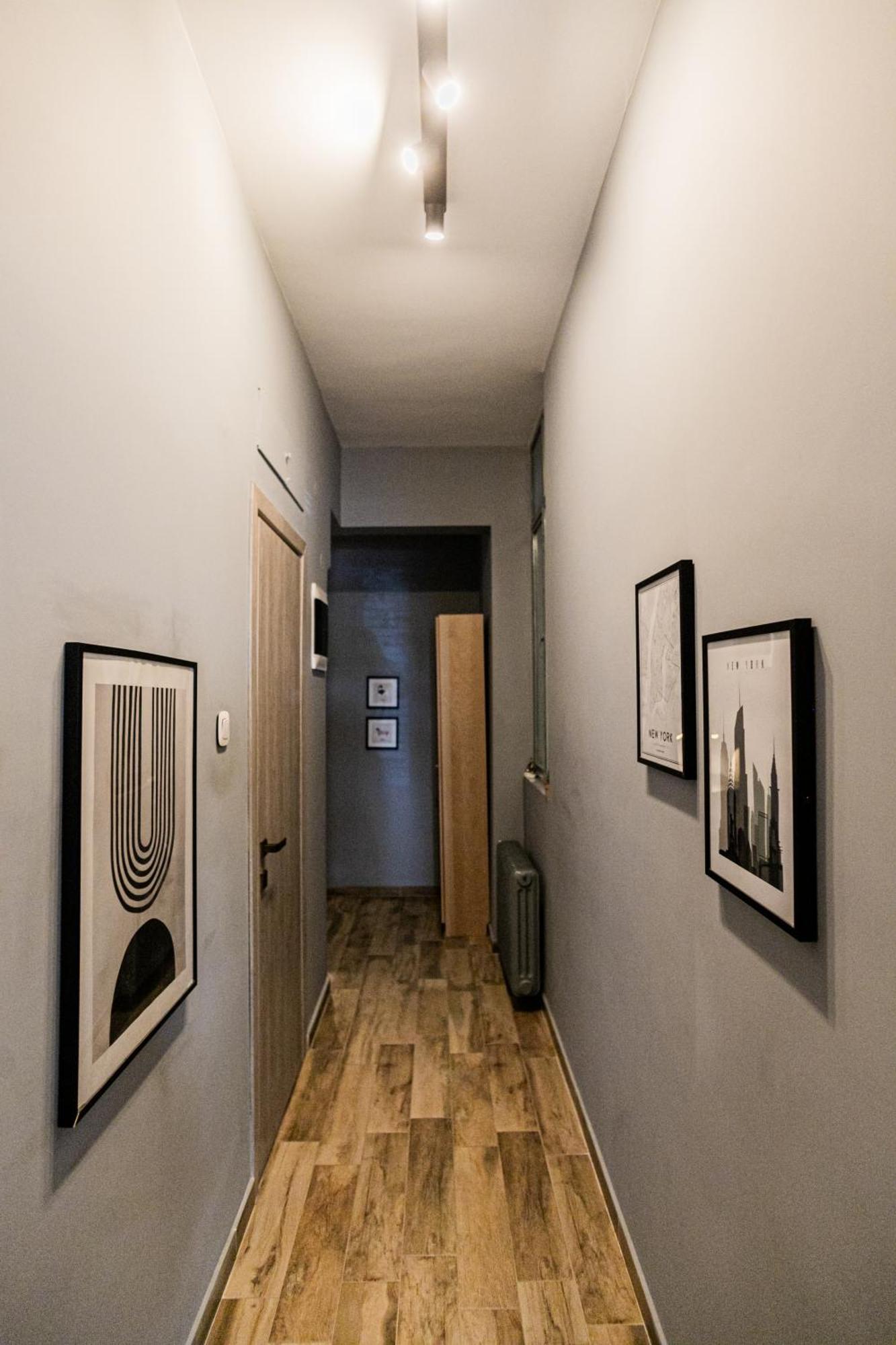דירות אלכסנדרופולי Semi'S Loft מראה חיצוני תמונה