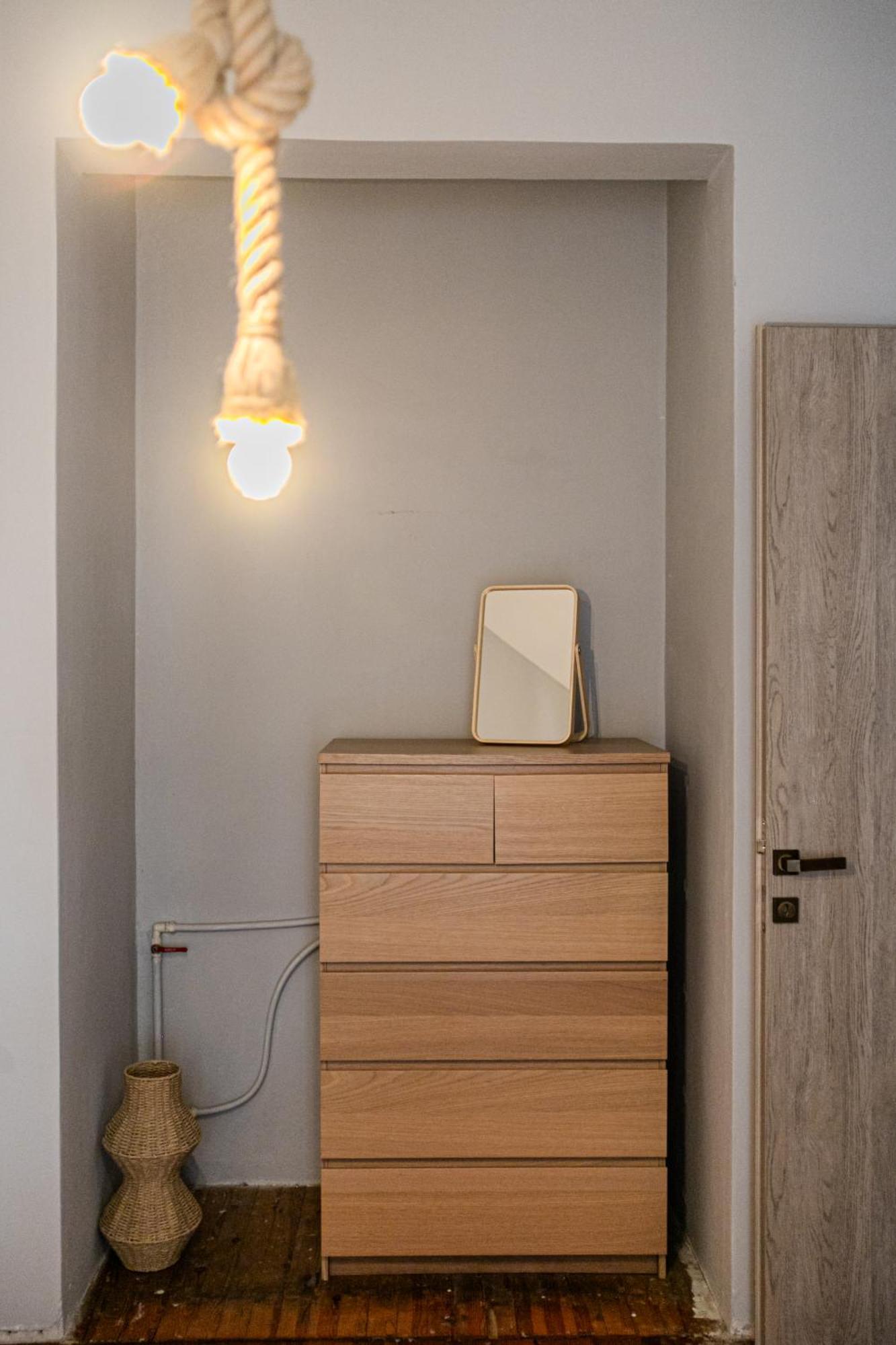 דירות אלכסנדרופולי Semi'S Loft מראה חיצוני תמונה