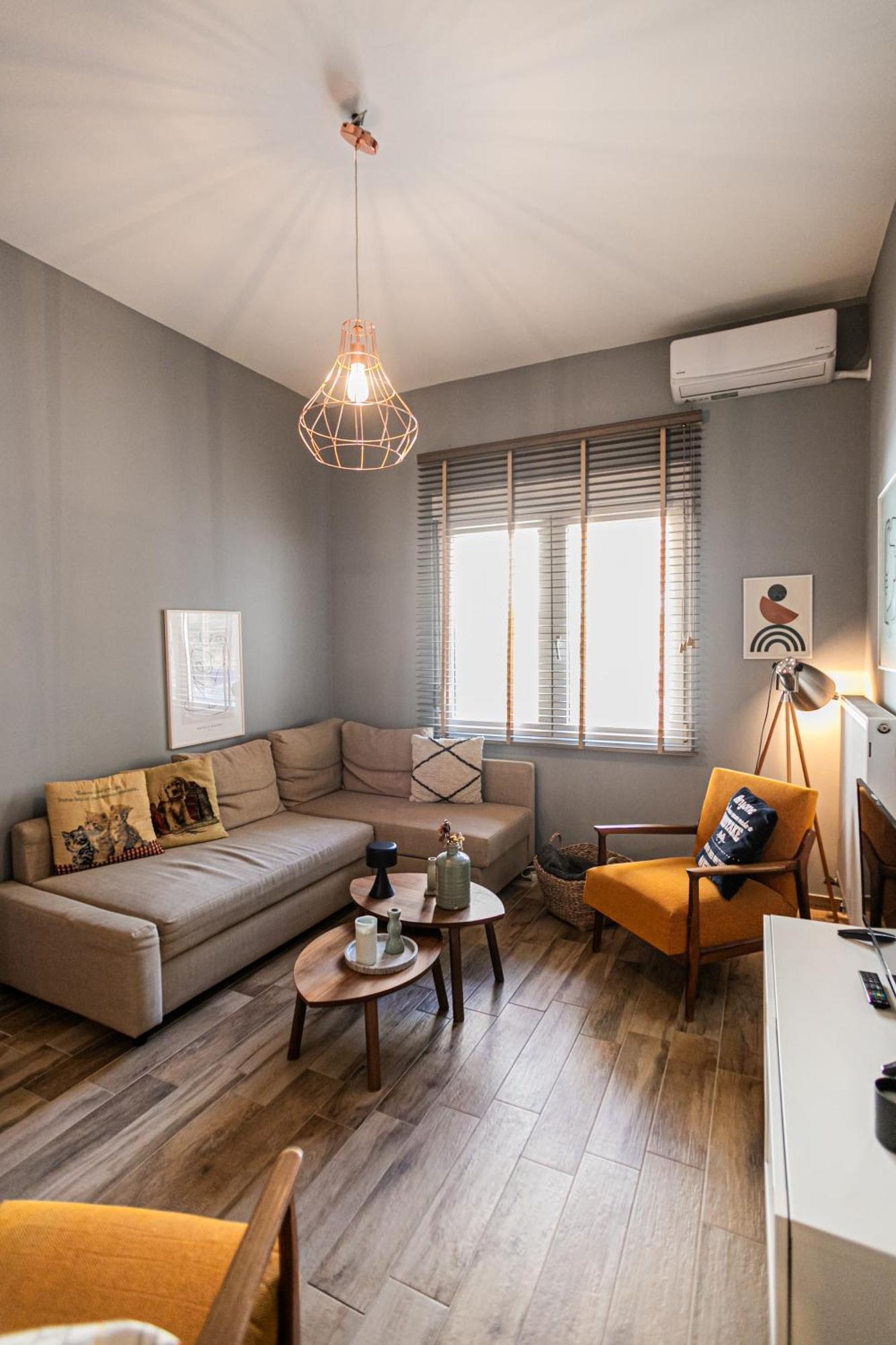 דירות אלכסנדרופולי Semi'S Loft מראה חיצוני תמונה