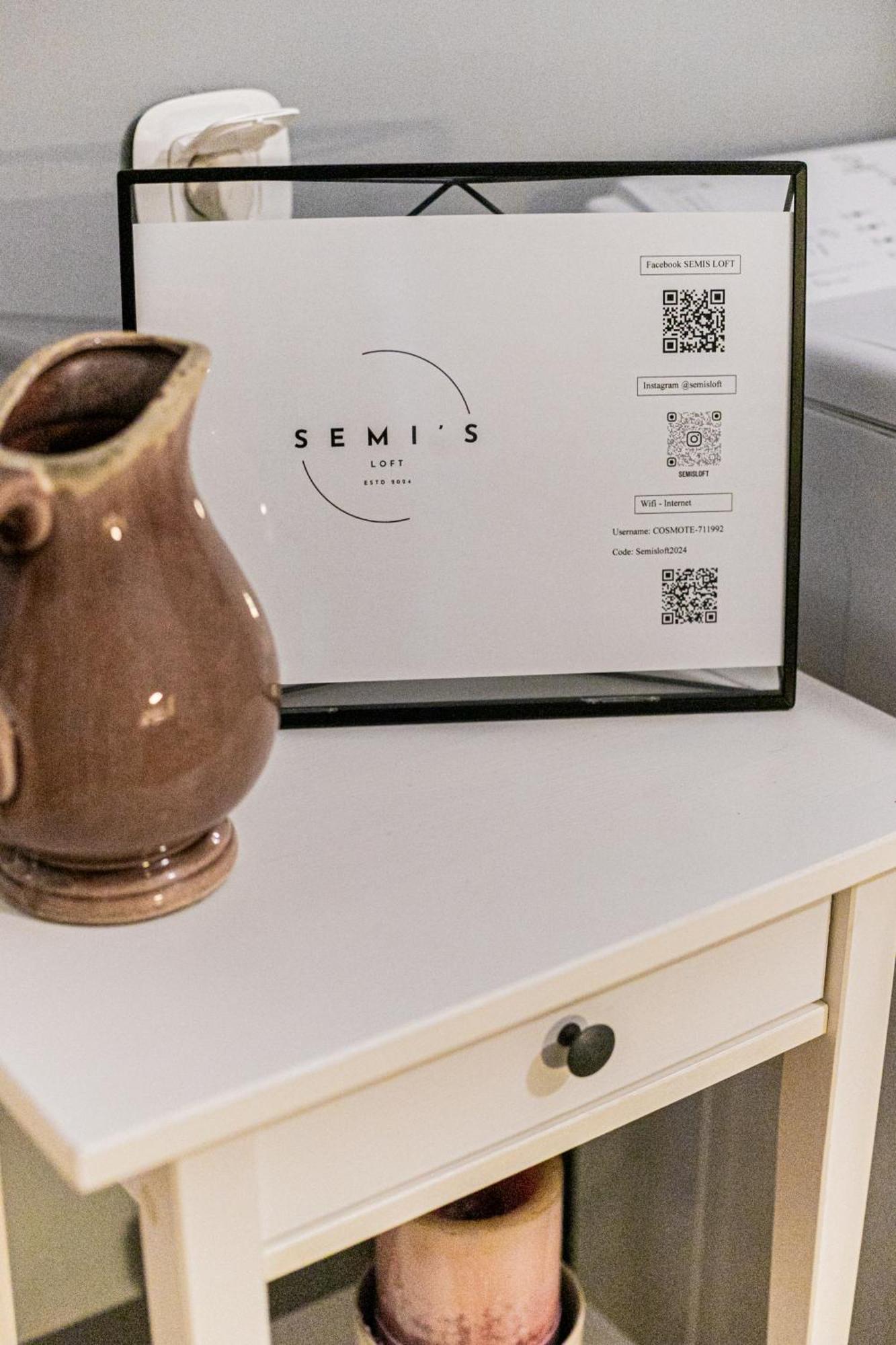 דירות אלכסנדרופולי Semi'S Loft מראה חיצוני תמונה