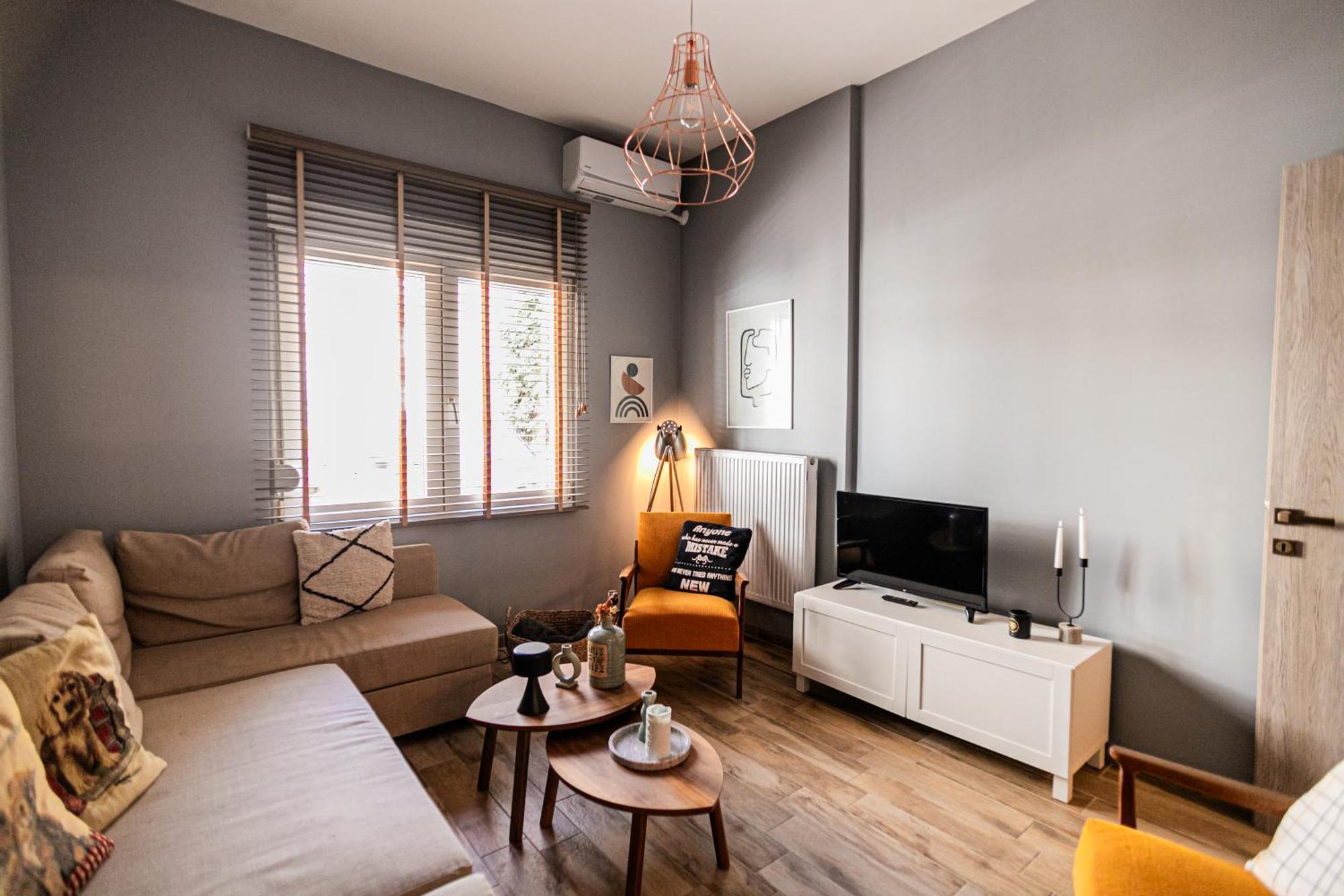 דירות אלכסנדרופולי Semi'S Loft מראה חיצוני תמונה
